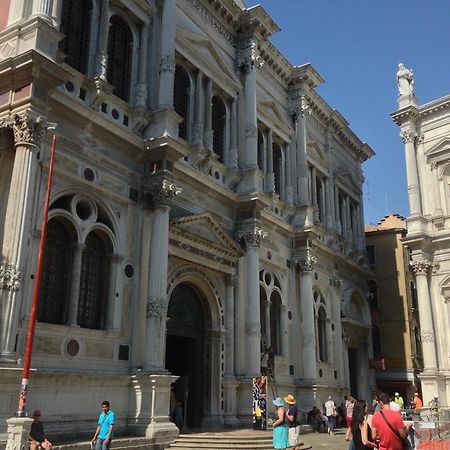 Ca Silvia Apartment Venice Ngoại thất bức ảnh