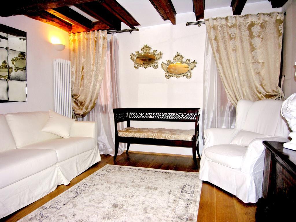 Ca Silvia Apartment Venice Ngoại thất bức ảnh