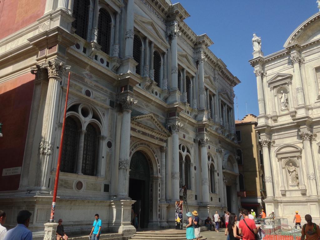Ca Silvia Apartment Venice Ngoại thất bức ảnh