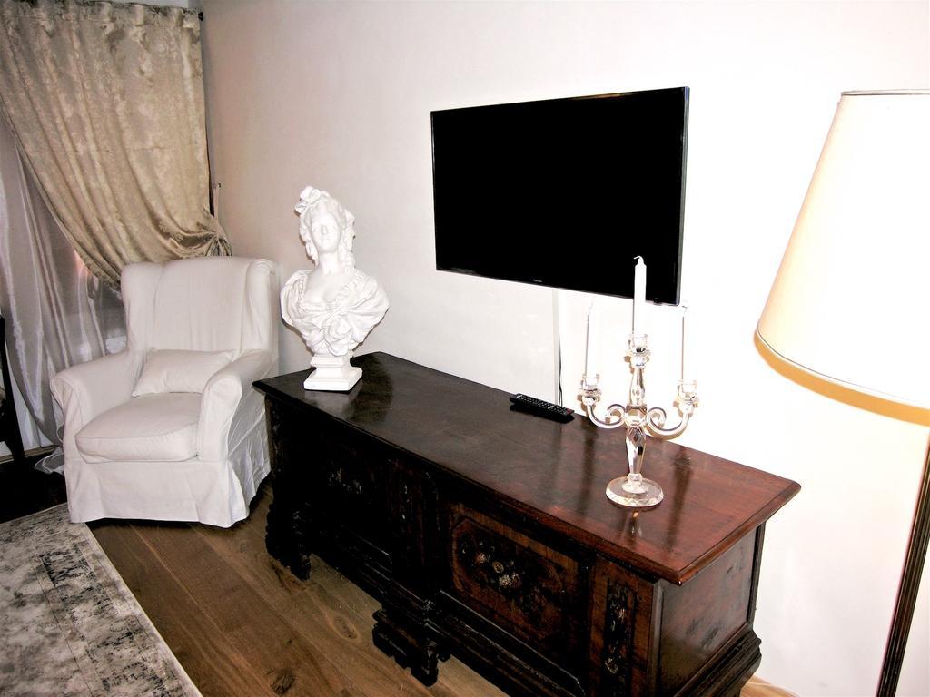 Ca Silvia Apartment Venice Ngoại thất bức ảnh