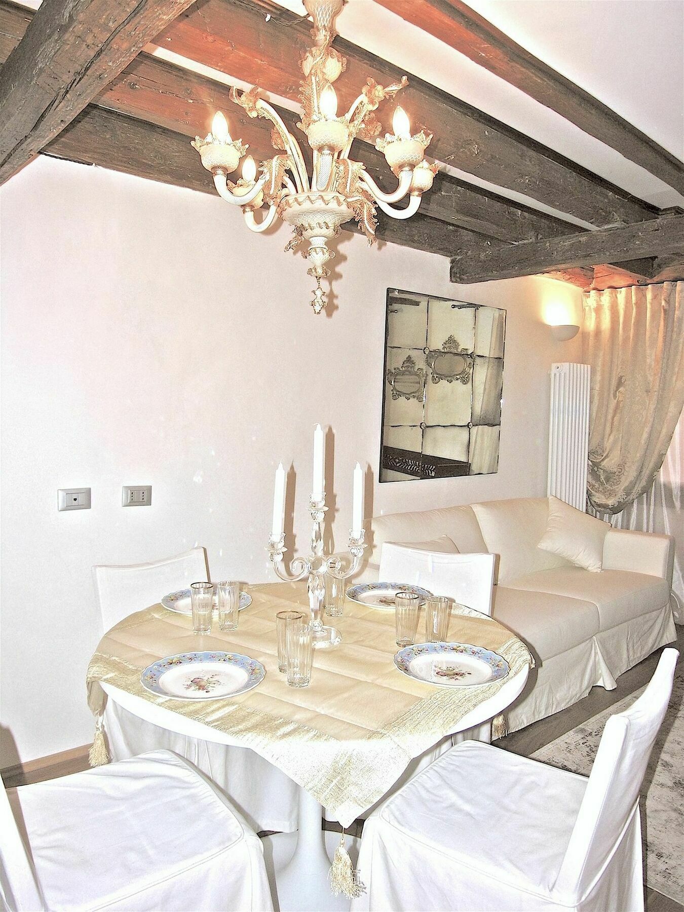 Ca Silvia Apartment Venice Ngoại thất bức ảnh