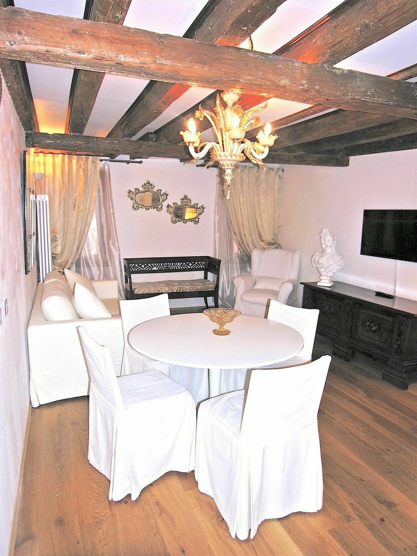 Ca Silvia Apartment Venice Ngoại thất bức ảnh