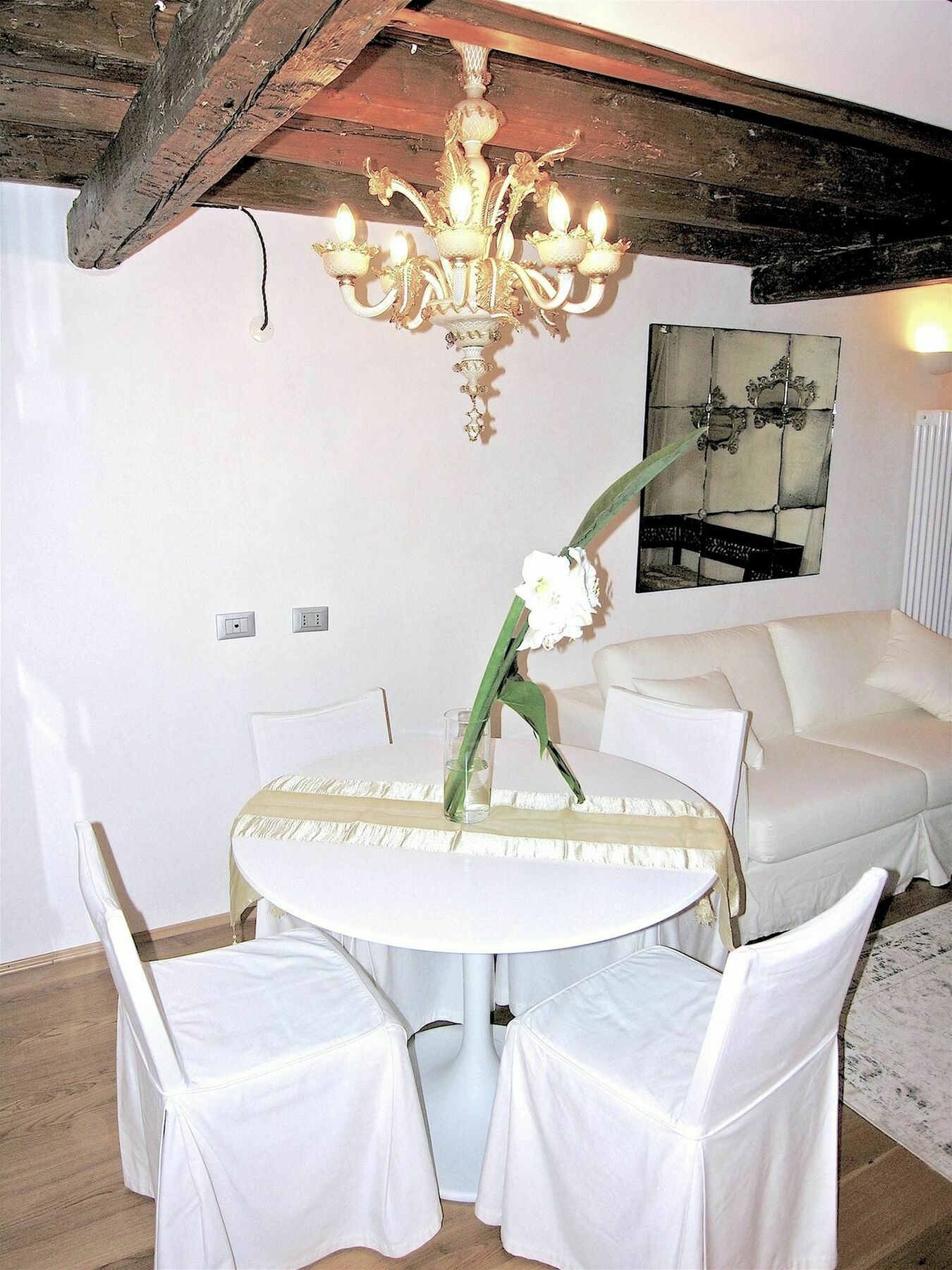 Ca Silvia Apartment Venice Ngoại thất bức ảnh