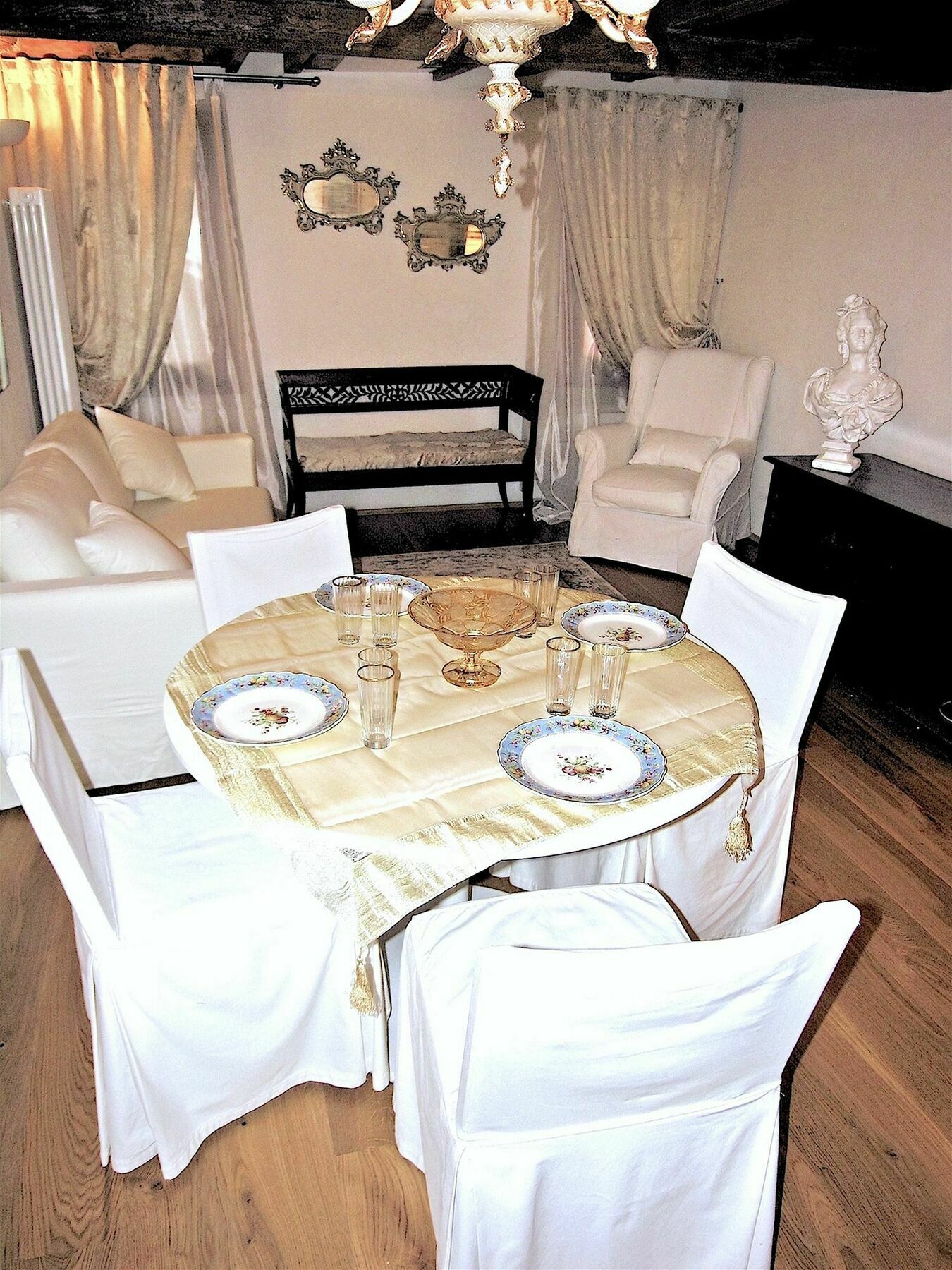 Ca Silvia Apartment Venice Ngoại thất bức ảnh