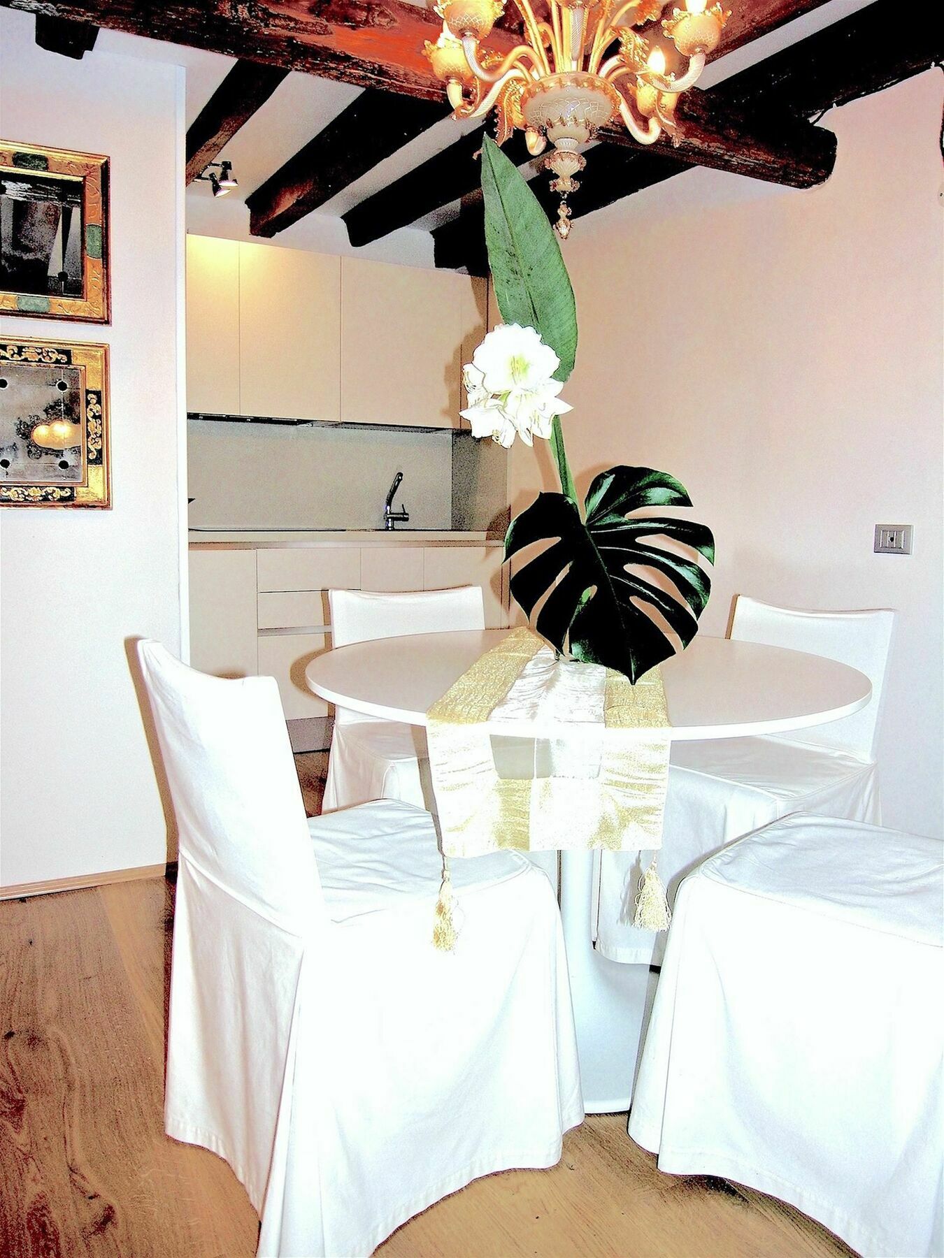 Ca Silvia Apartment Venice Ngoại thất bức ảnh