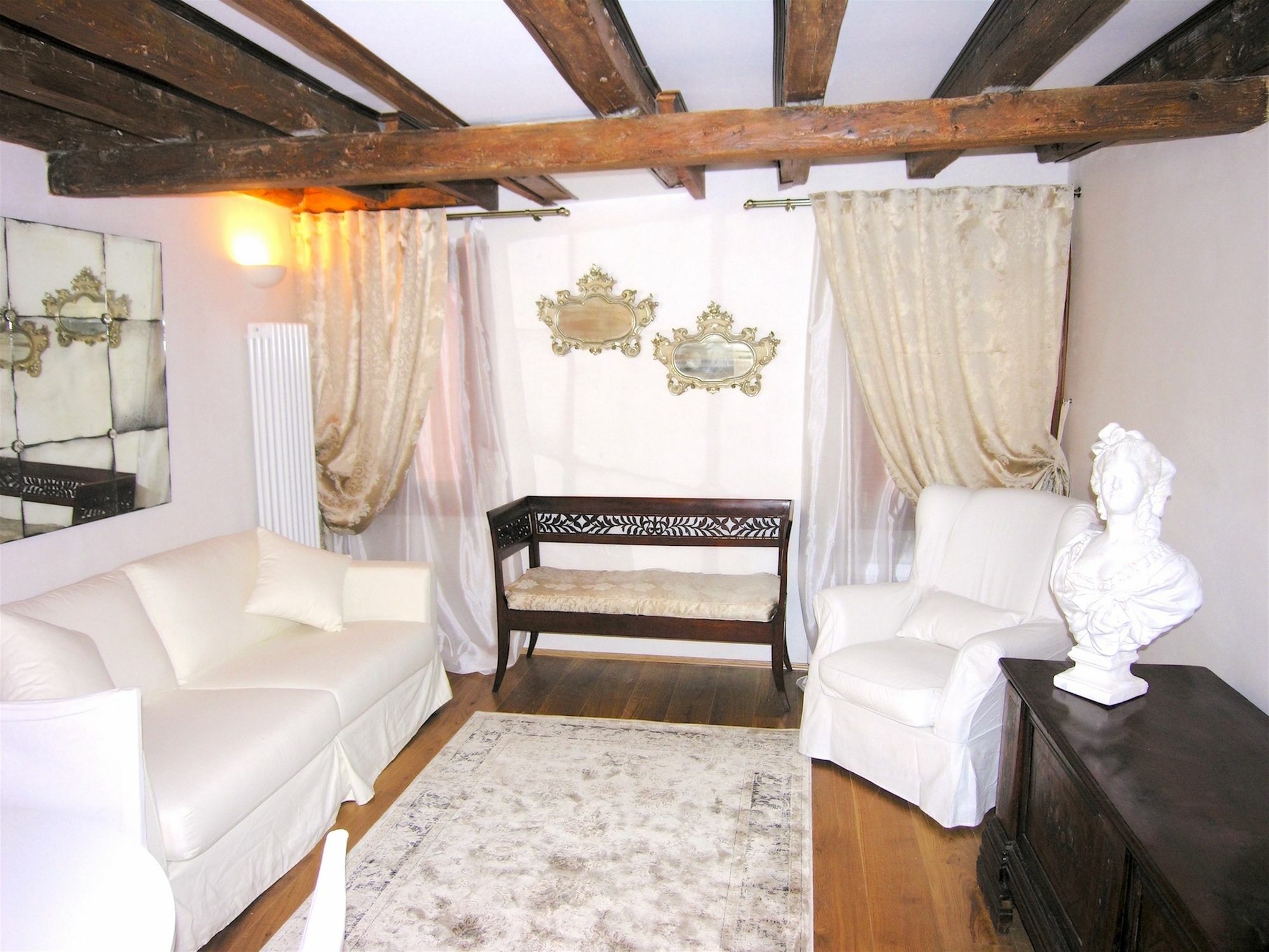Ca Silvia Apartment Venice Ngoại thất bức ảnh