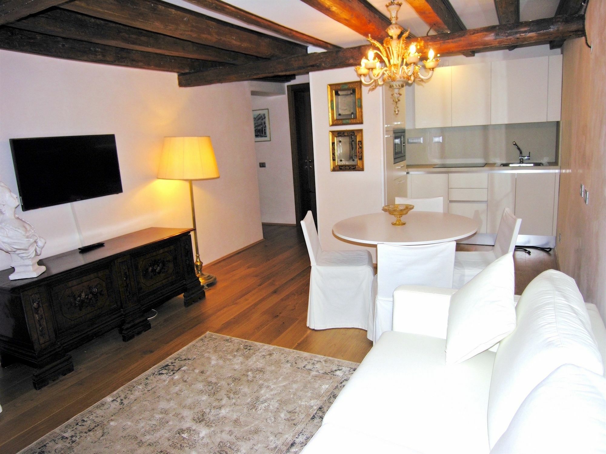 Ca Silvia Apartment Venice Ngoại thất bức ảnh